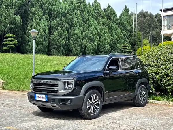 Haval Dargo 2024
