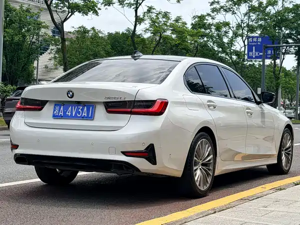 BMW 3 Series 2019