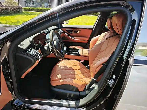 Mercedes-Benz Maybach S-Class 2022
