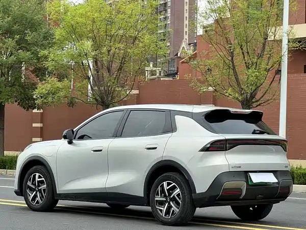 Changan Qiyuan Q05 2026