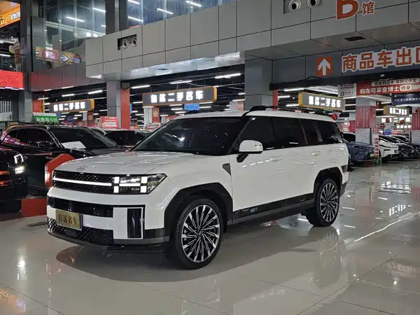 Hyundai Santa Fe 2025