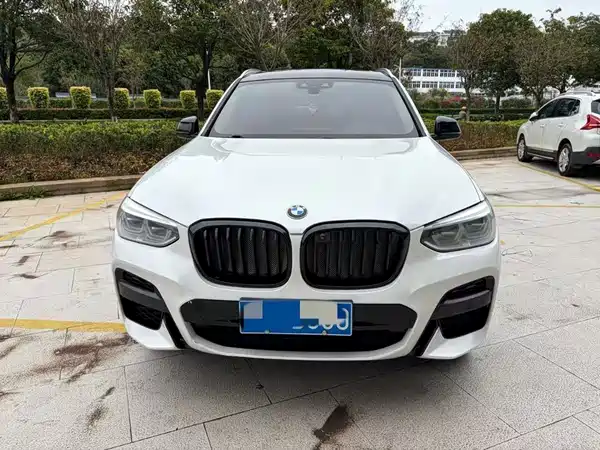 BMW X3 2019