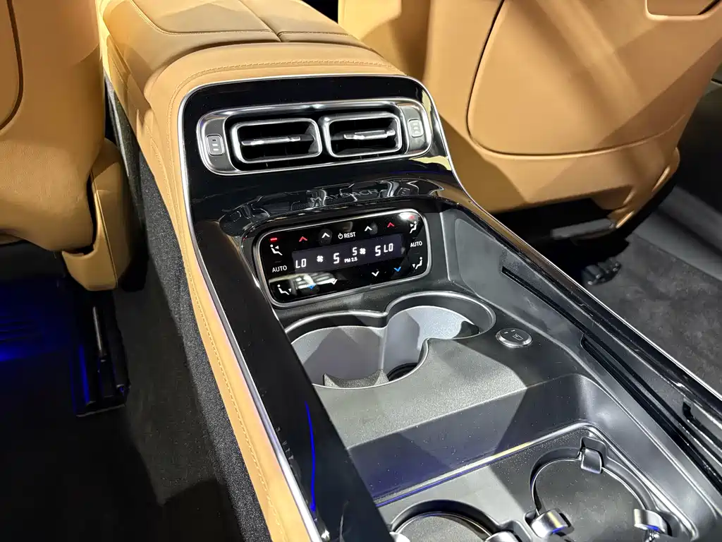 Mercedes-Benz S-Class 2023 — фото 20
