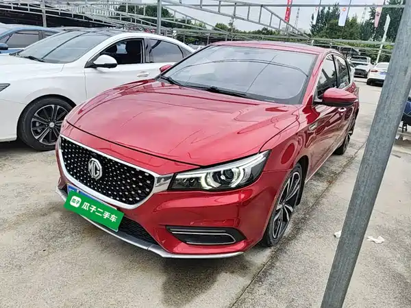MG MG6 2018