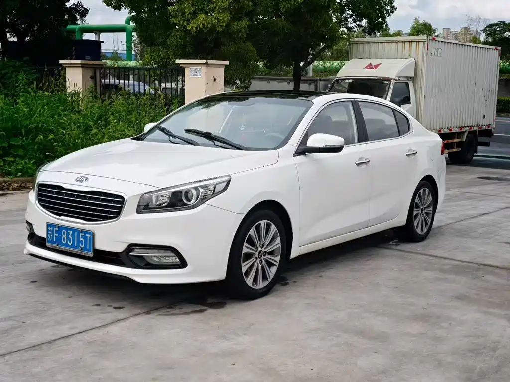 Kia K4 2014