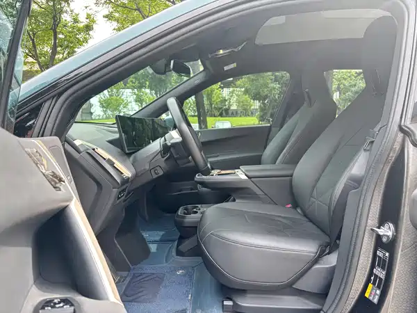 BMW iX 2022