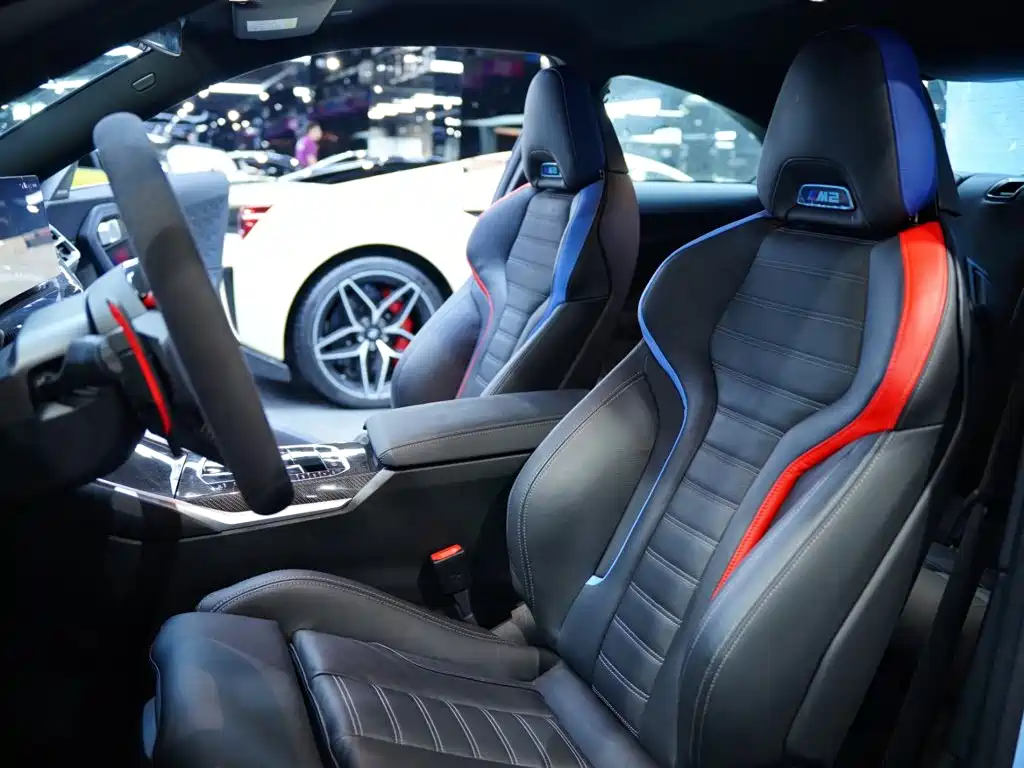 BMW M2 2025 — фото 14