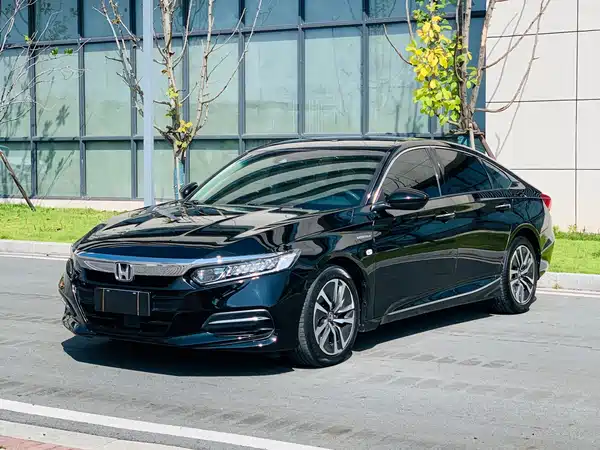 Honda Accord 2019