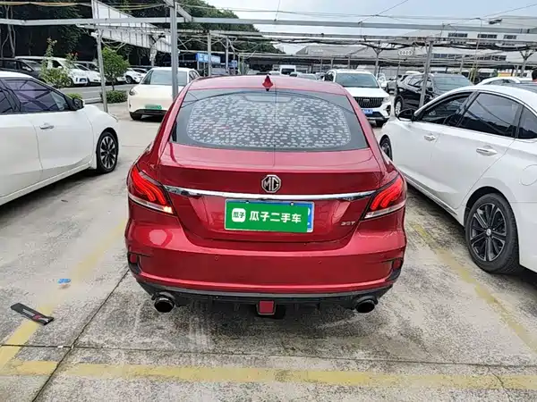 MG MG6 2018