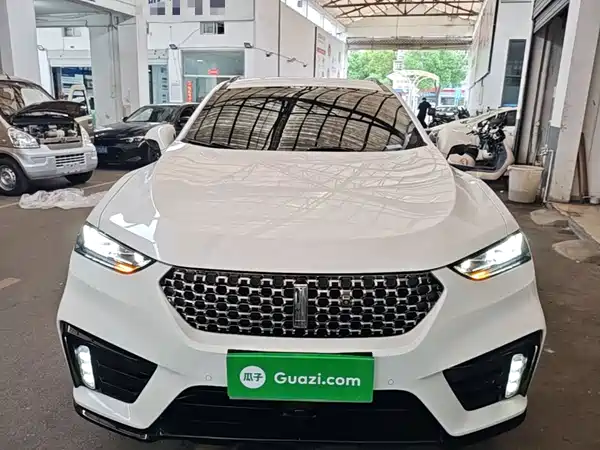 Wey VV7 2019