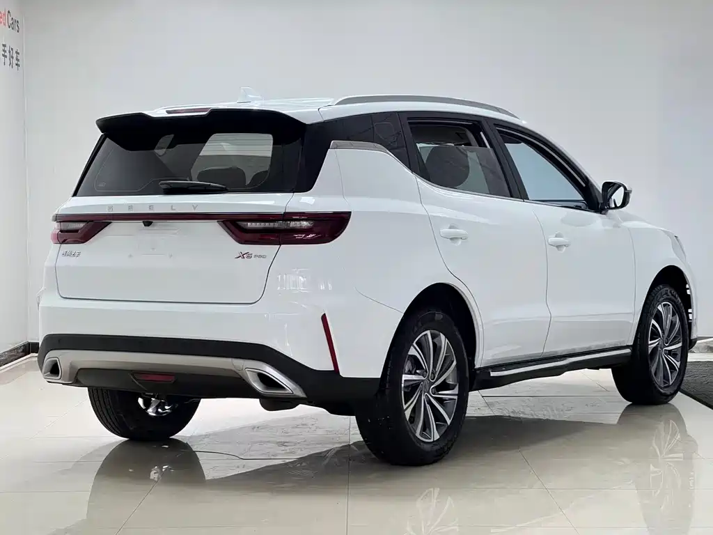 Geely Vision X6 2023