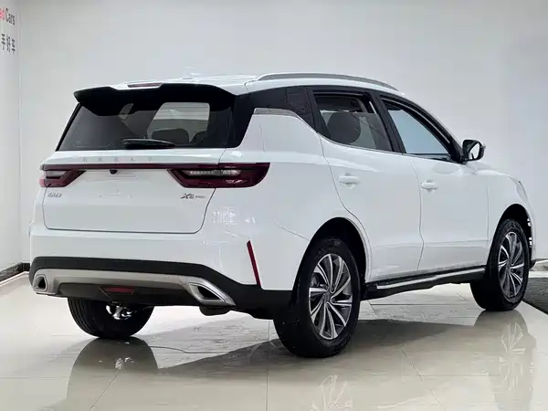 Geely Vision X6 2023