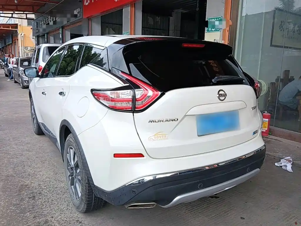 Nissan Murano 2016
