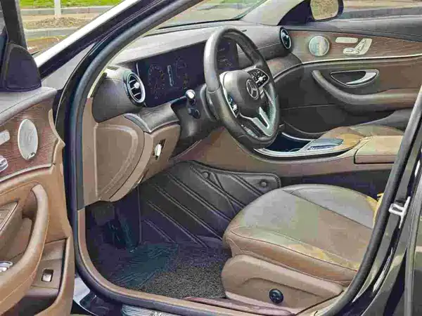 Mercedes-Benz E-Class 2020