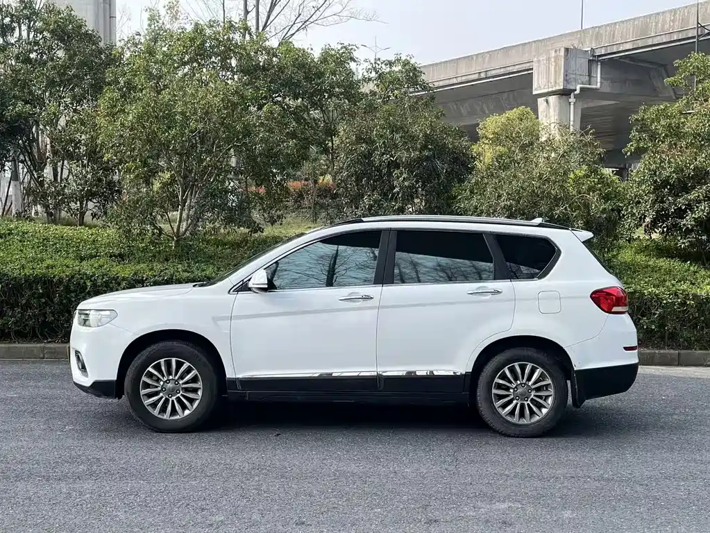 Haval H6 2018 — фото 2