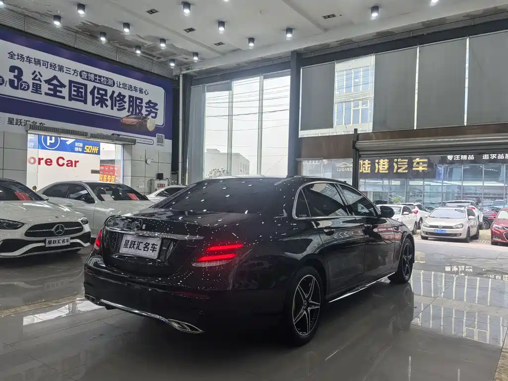 Mercedes-Benz E-Class 2020 — фото 6