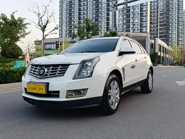Cadillac SRX 2013