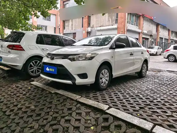 Toyota Vios 2014