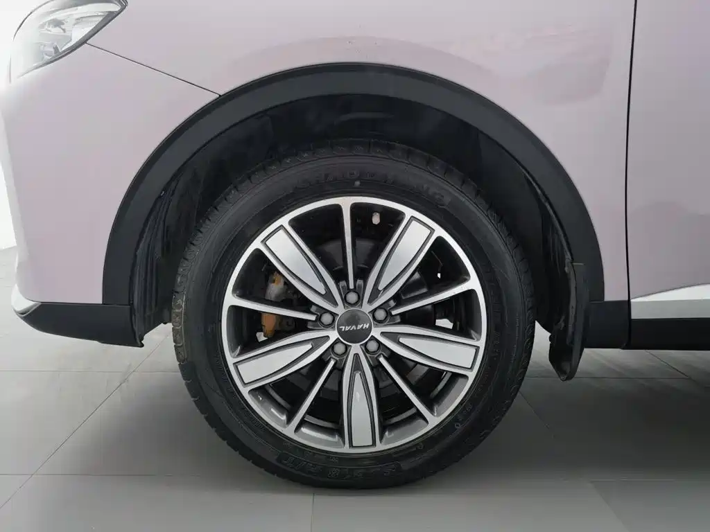 Haval H6 2021 — фото 17