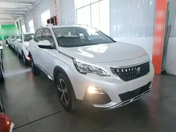 Peugeot 4008 2019
