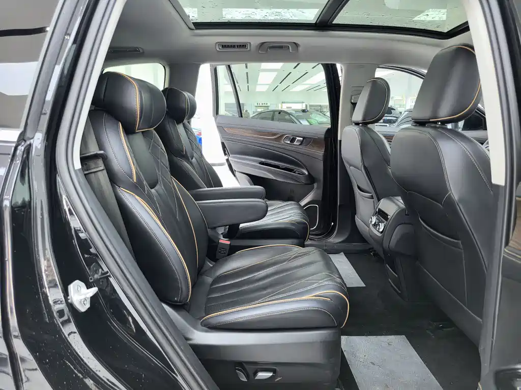 Ford Territory 2021 — фото 14