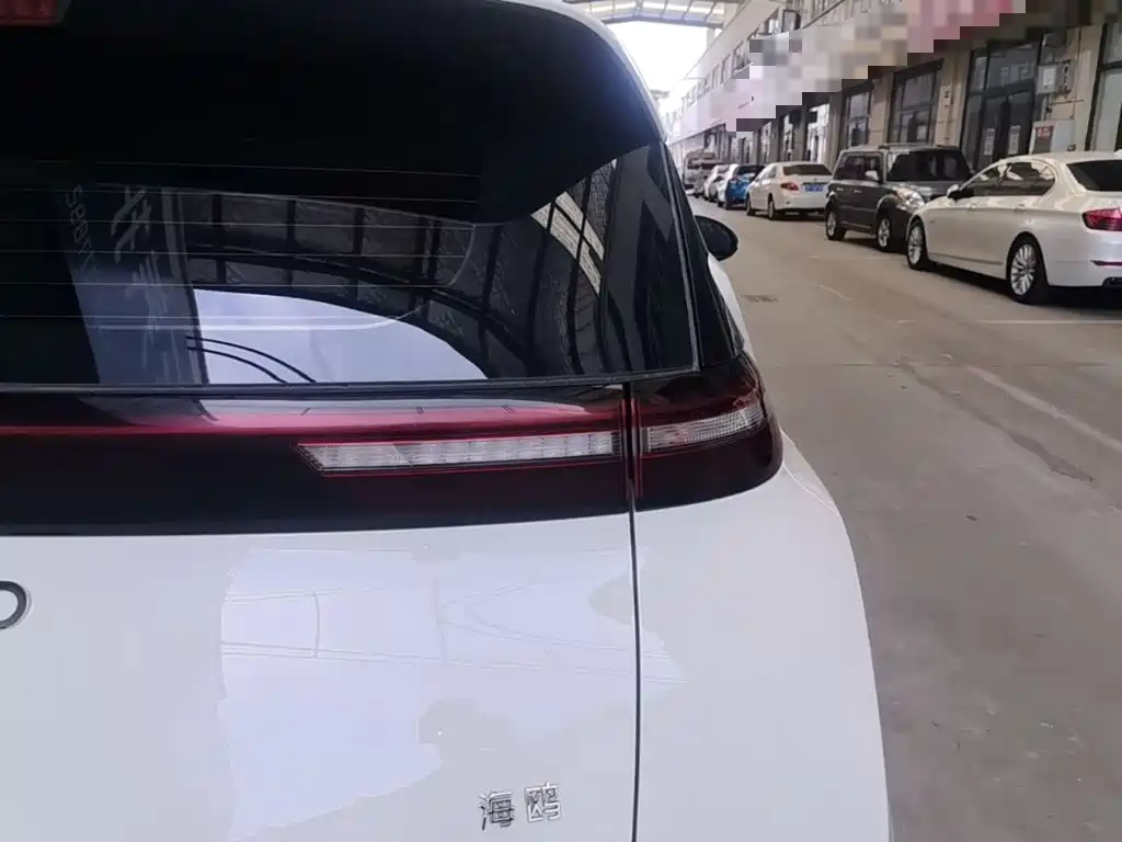 BYD Seagull 2025 — фото 8
