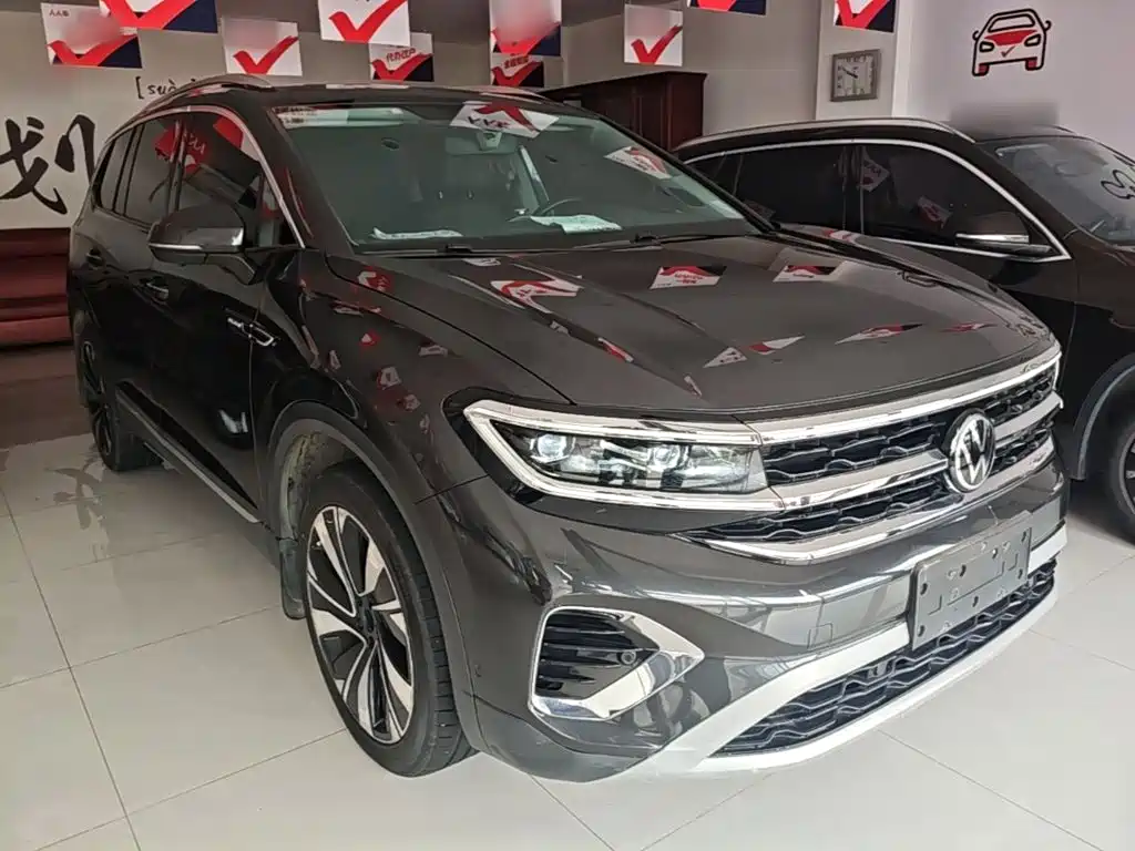 Volkswagen Talagon 2022