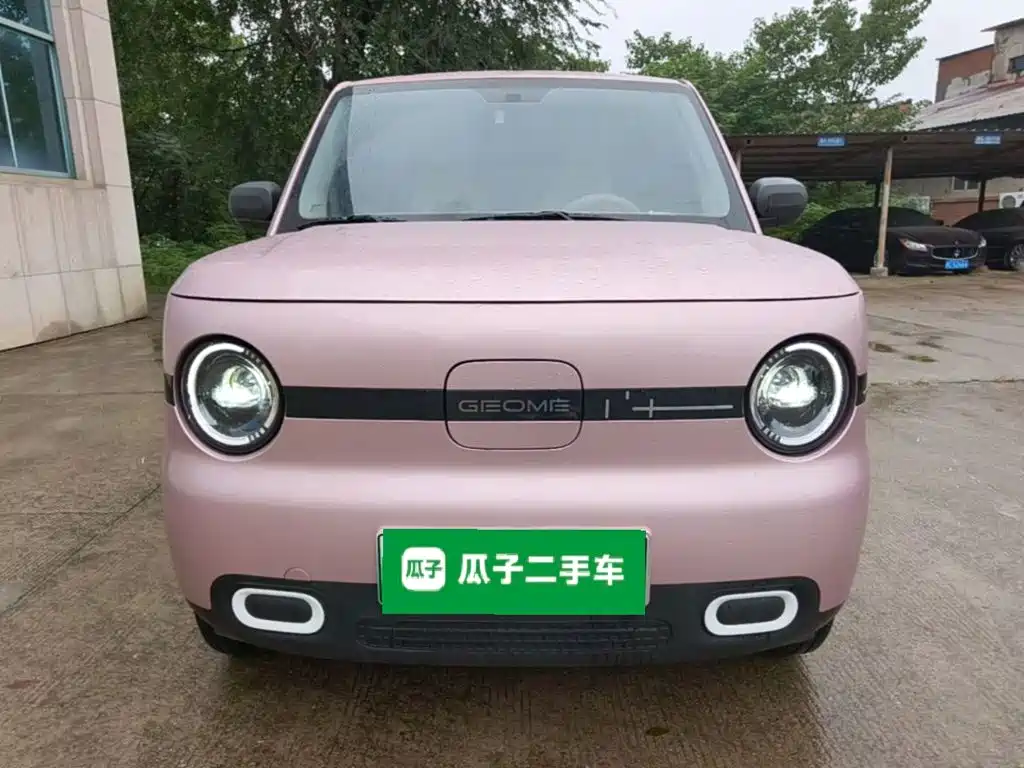 Geely Galaxy Panda 2025 — фото 3