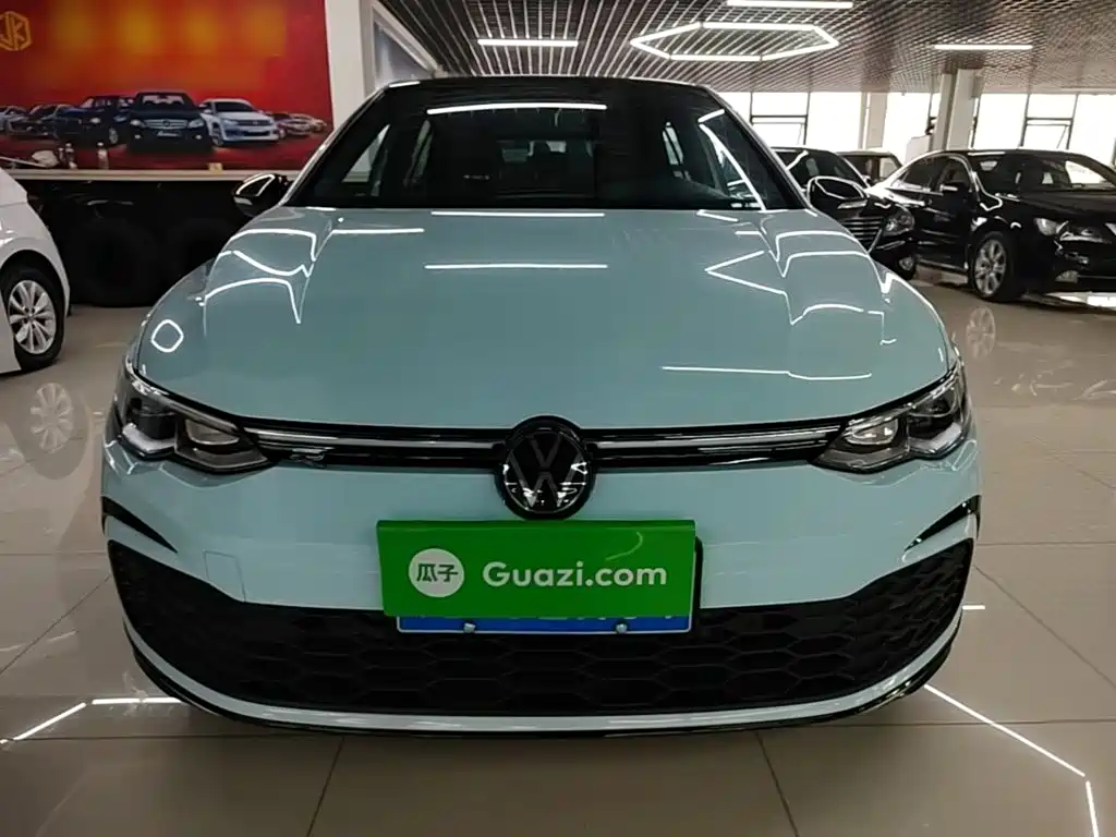 Volkswagen Golf 2024