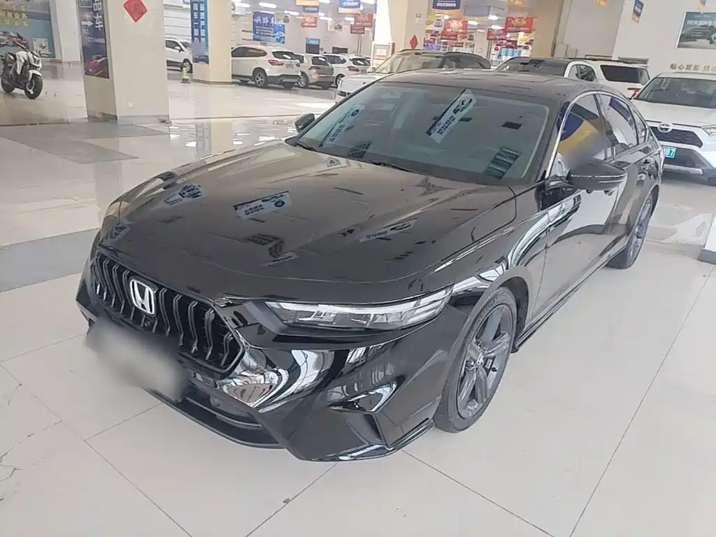 Honda Inspire 2025