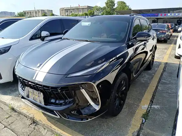 Dongfeng Fengxing T5 EVO 2021