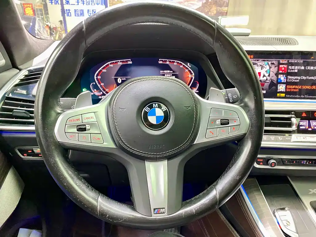 BMW X5 2023 — фото 10