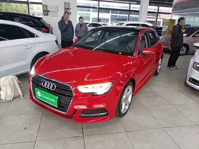 Audi A3 2019