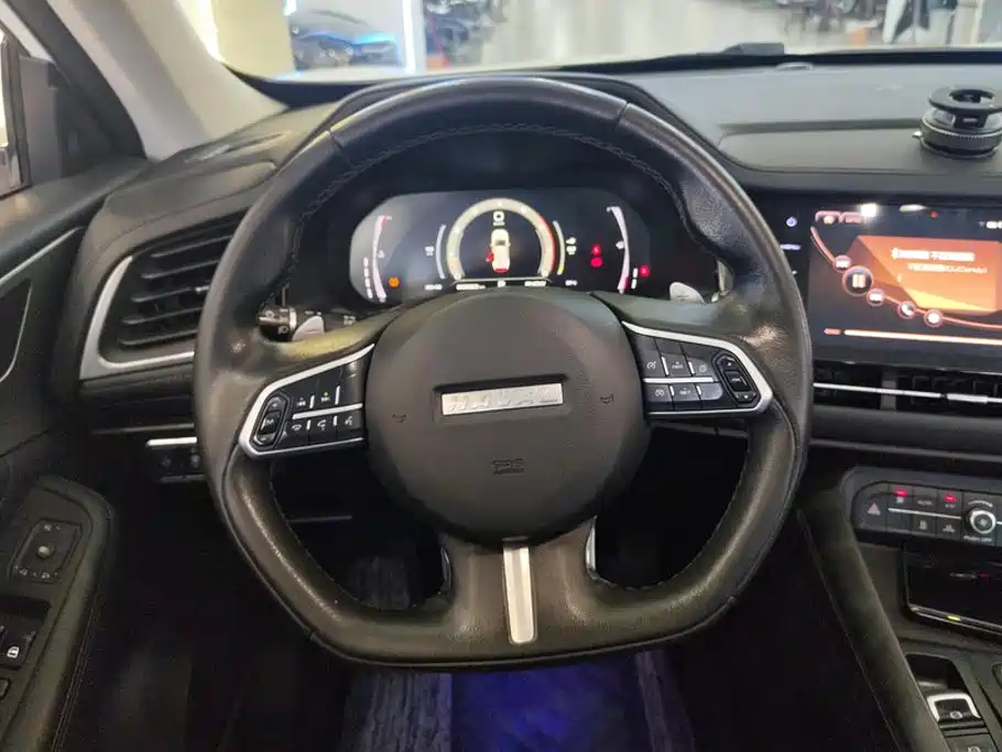 Haval F7 2020 — фото 15