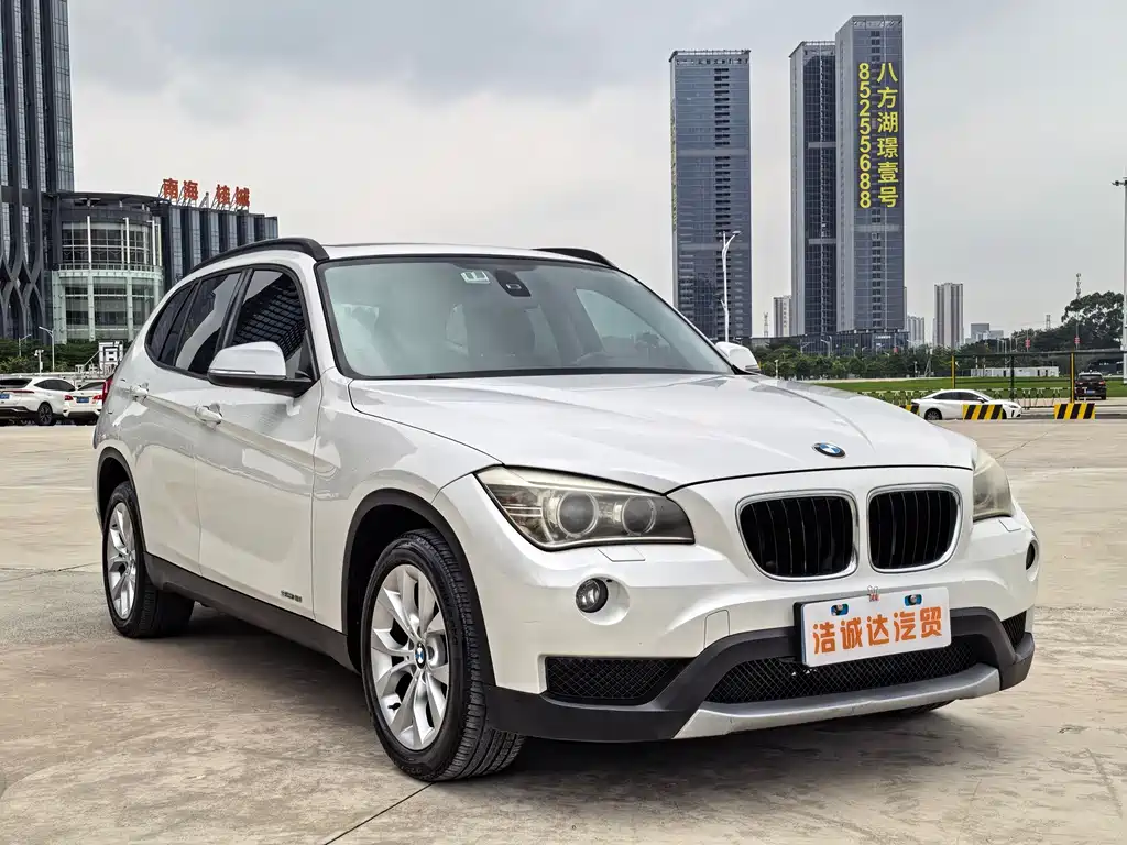 BMW X1 2014