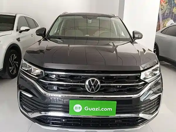 Volkswagen Tanyuex 2021
