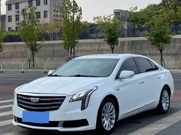 Cadillac XTS 2018