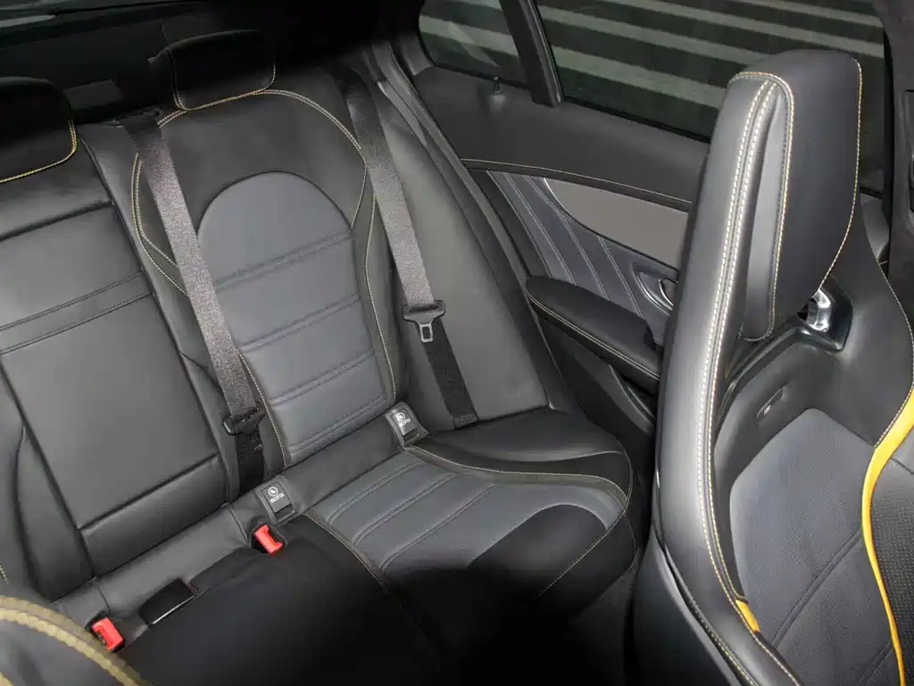 Mercedes-Benz C-Class AMG 2022 — фото 16