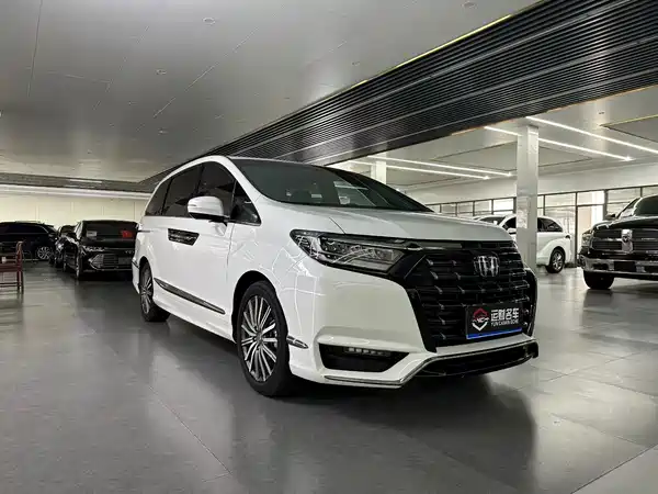 Honda Elysion 2023