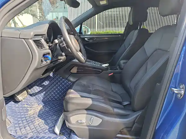 Porsche Macan 2018