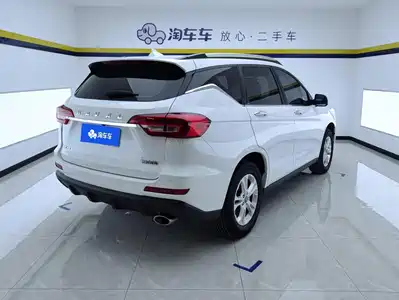 Haval M6 2018