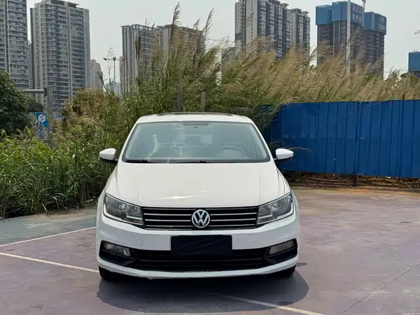 Volkswagen Santana 2017