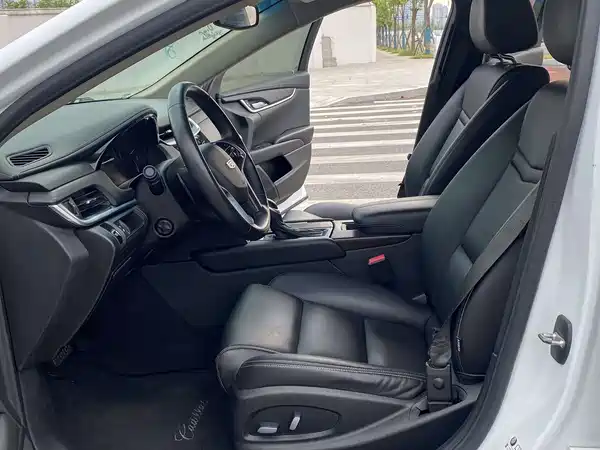 Cadillac XTS 2018