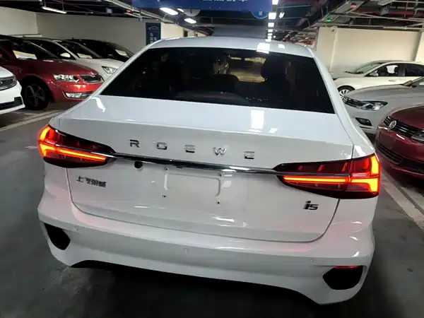 Roewe i5 2021