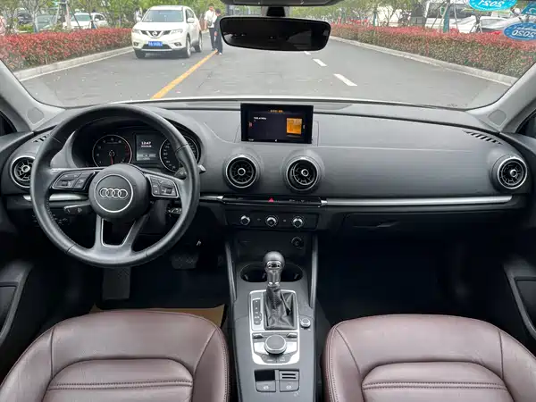 Audi A3 2020