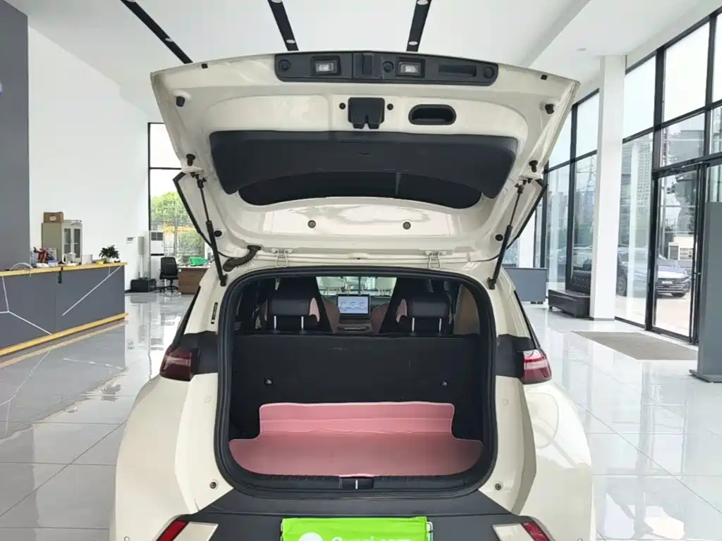 BYD Seagull 2024 — фото 19