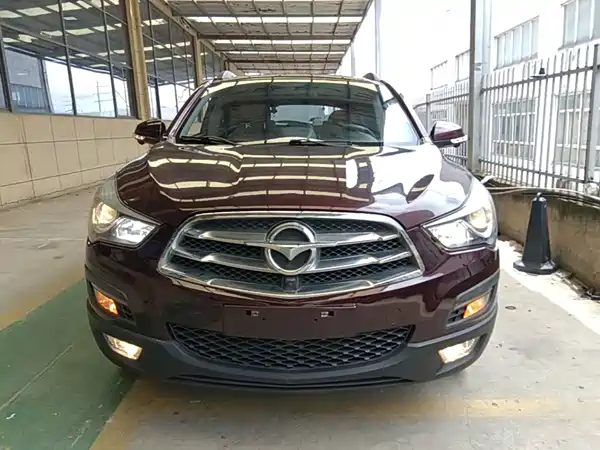 Haima S5 2016