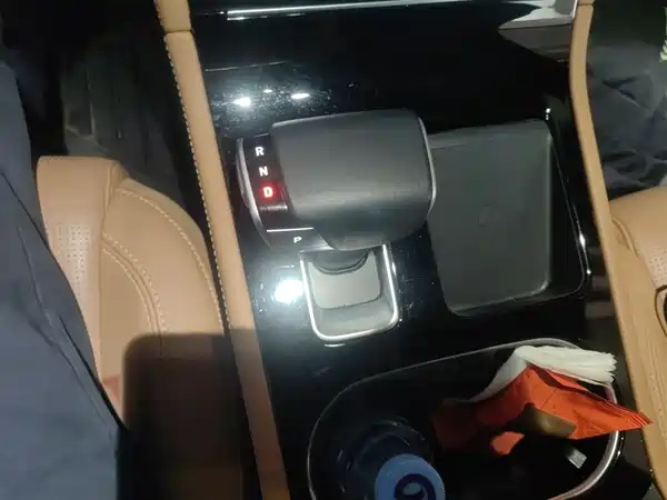 Li Auto ONE 2021