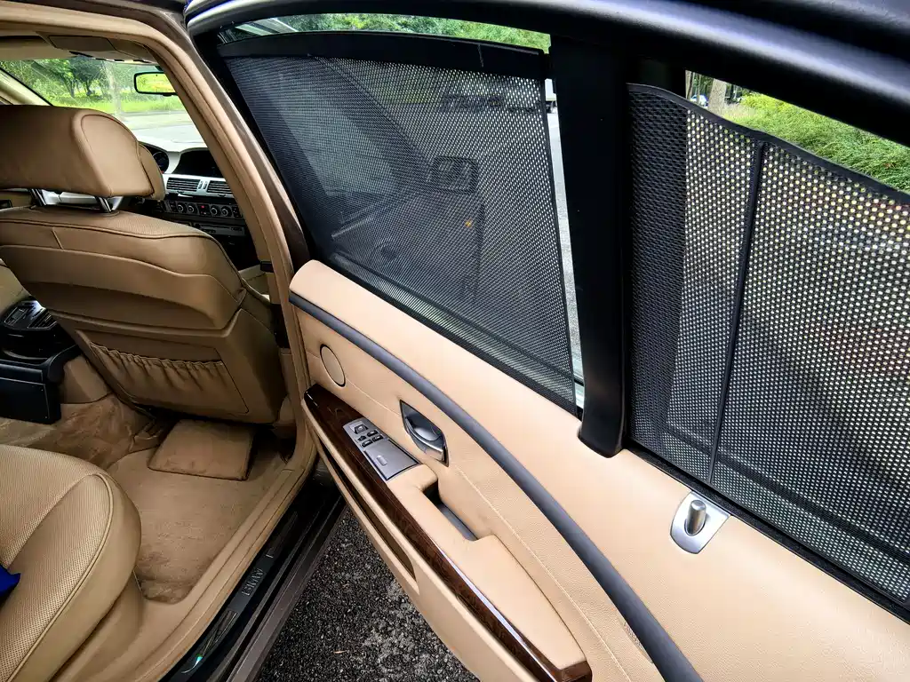 BMW 7 Series 2007 — фото 12