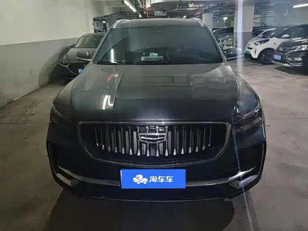 Geely Xingyue L 2022